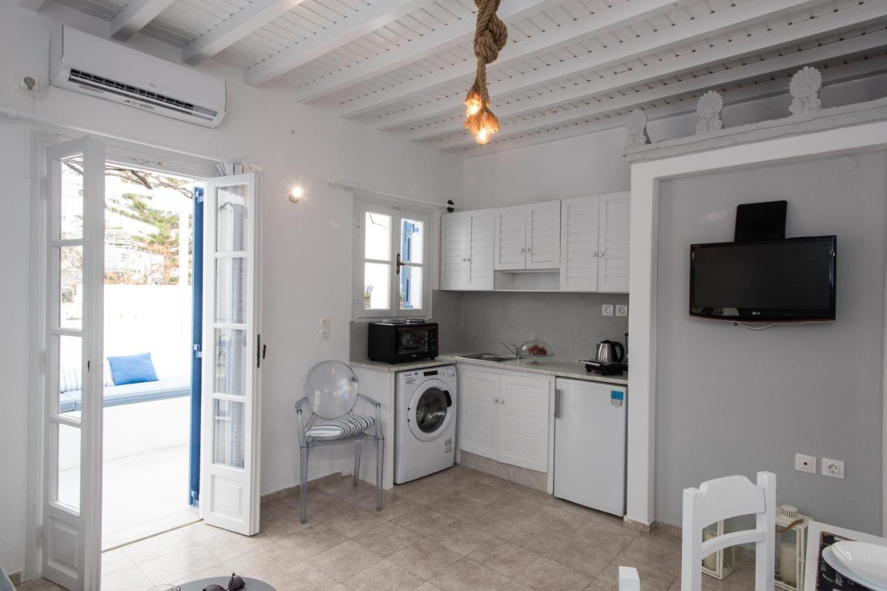 Myconian Little Venice Elite Suites With Sea View Mykonos Town Extérieur photo