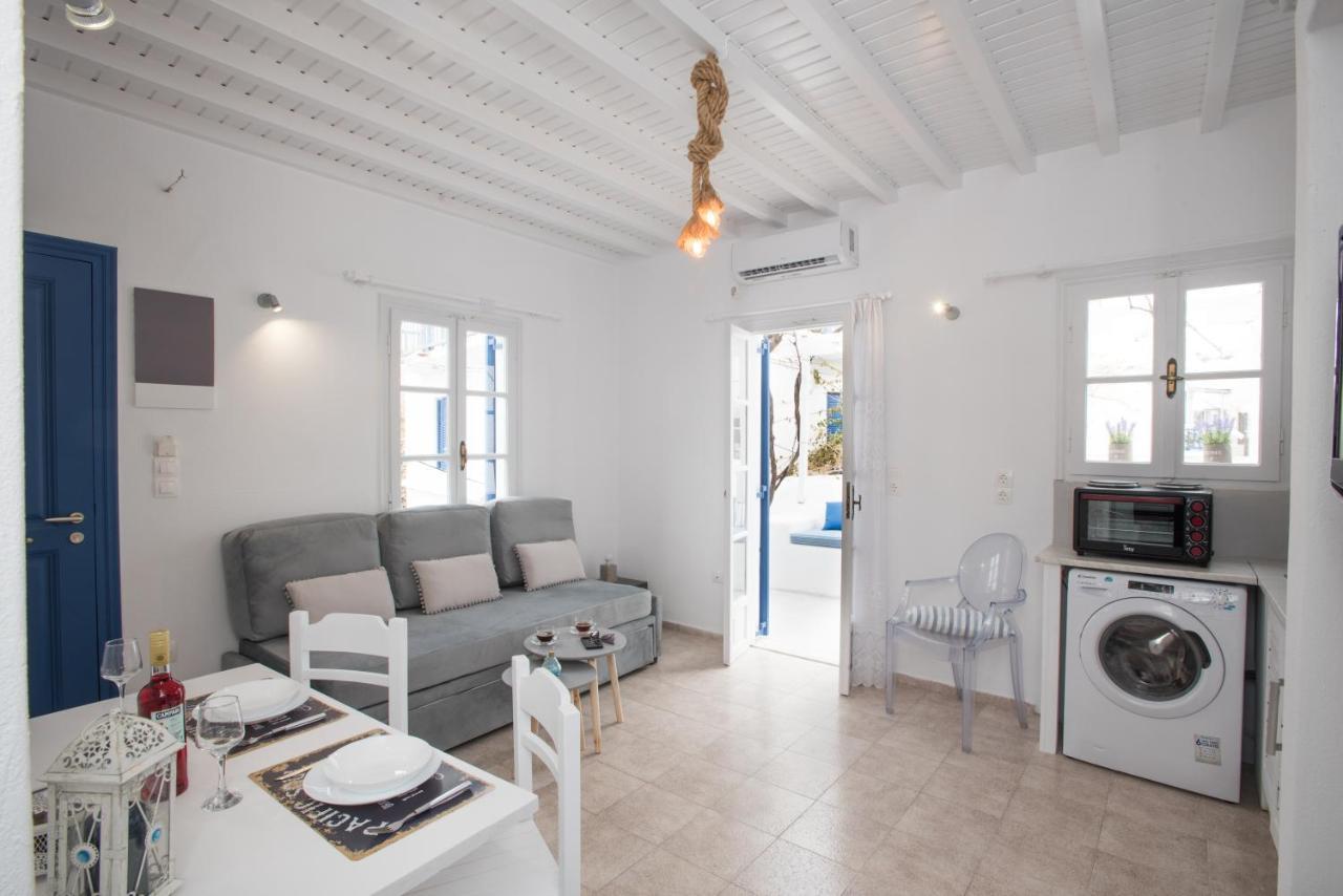 Myconian Little Venice Elite Suites With Sea View Mykonos Town Extérieur photo