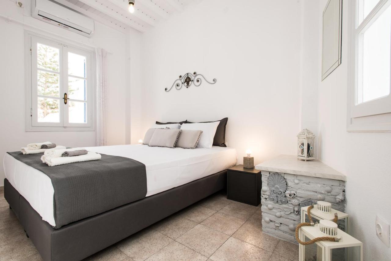 Myconian Little Venice Elite Suites With Sea View Mykonos Town Extérieur photo