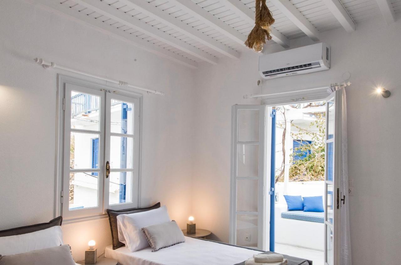 Myconian Little Venice Elite Suites With Sea View Mykonos Town Extérieur photo