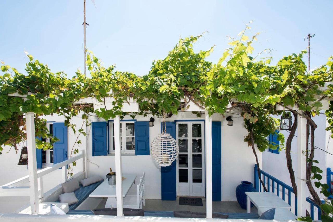 Myconian Little Venice Elite Suites With Sea View Mykonos Town Extérieur photo