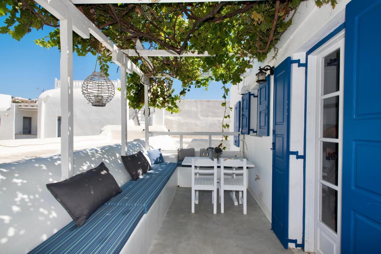 Myconian Little Venice Elite Suites With Sea View Mykonos Town Extérieur photo