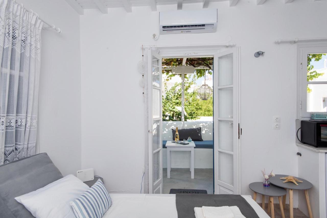 Myconian Little Venice Elite Suites With Sea View Mykonos Town Extérieur photo