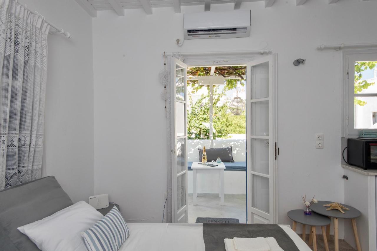 Myconian Little Venice Elite Suites With Sea View Mykonos Town Extérieur photo