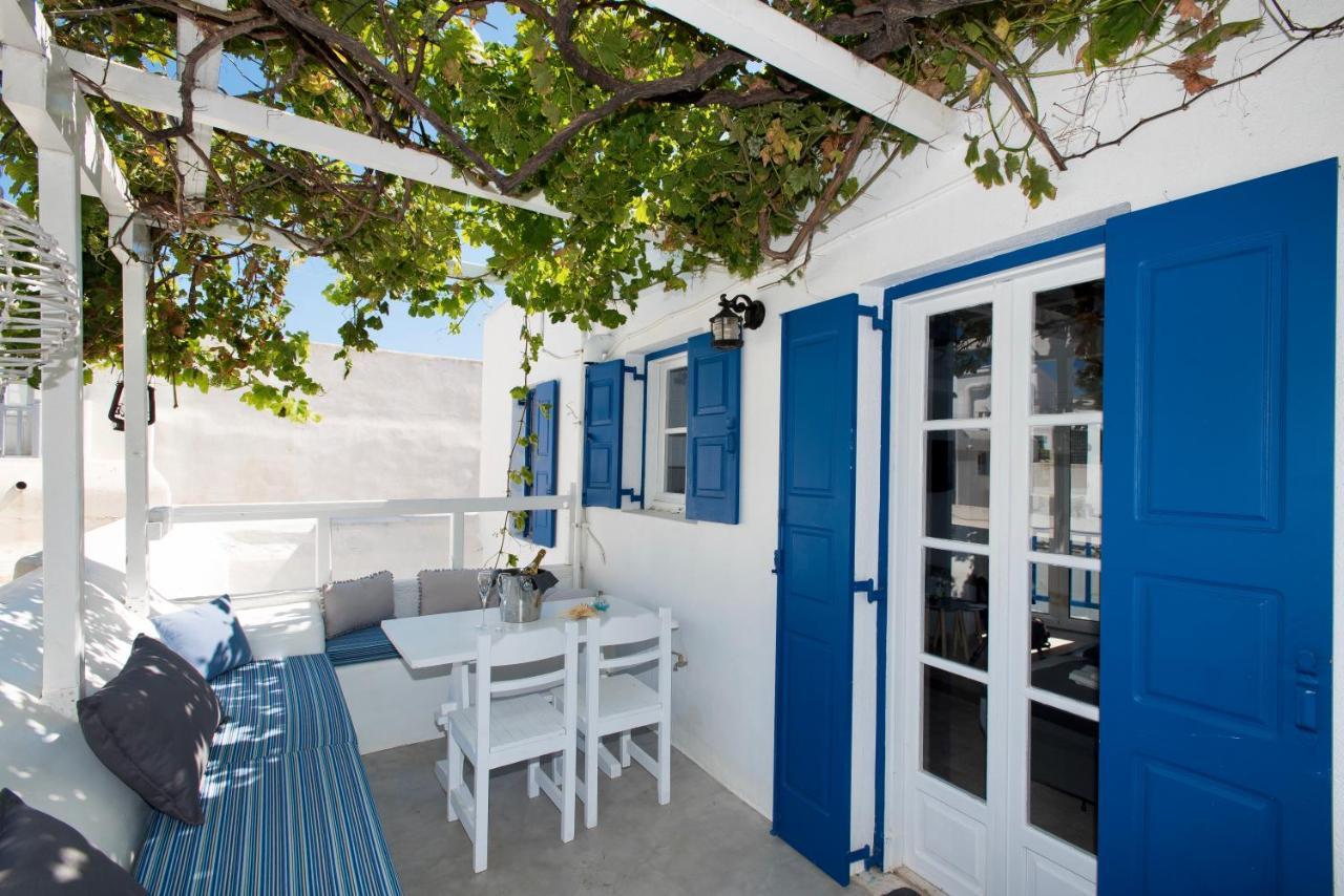 Myconian Little Venice Elite Suites With Sea View Mykonos Town Extérieur photo