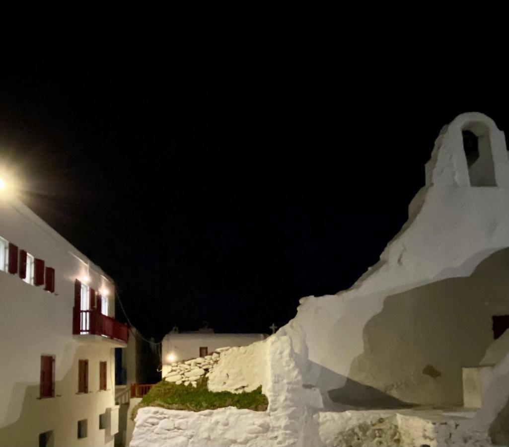 Myconian Little Venice Elite Suites With Sea View Mykonos Town Extérieur photo