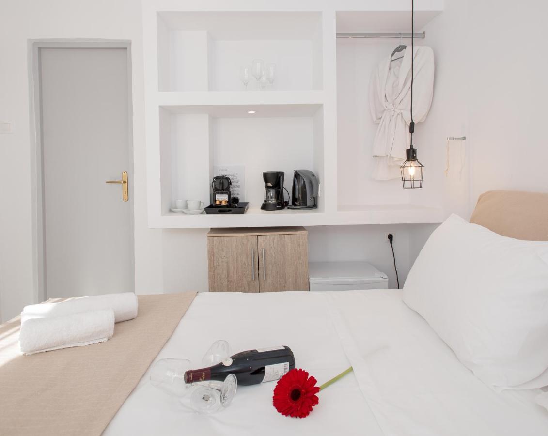 Myconian Little Venice Elite Suites With Sea View Mykonos Town Extérieur photo