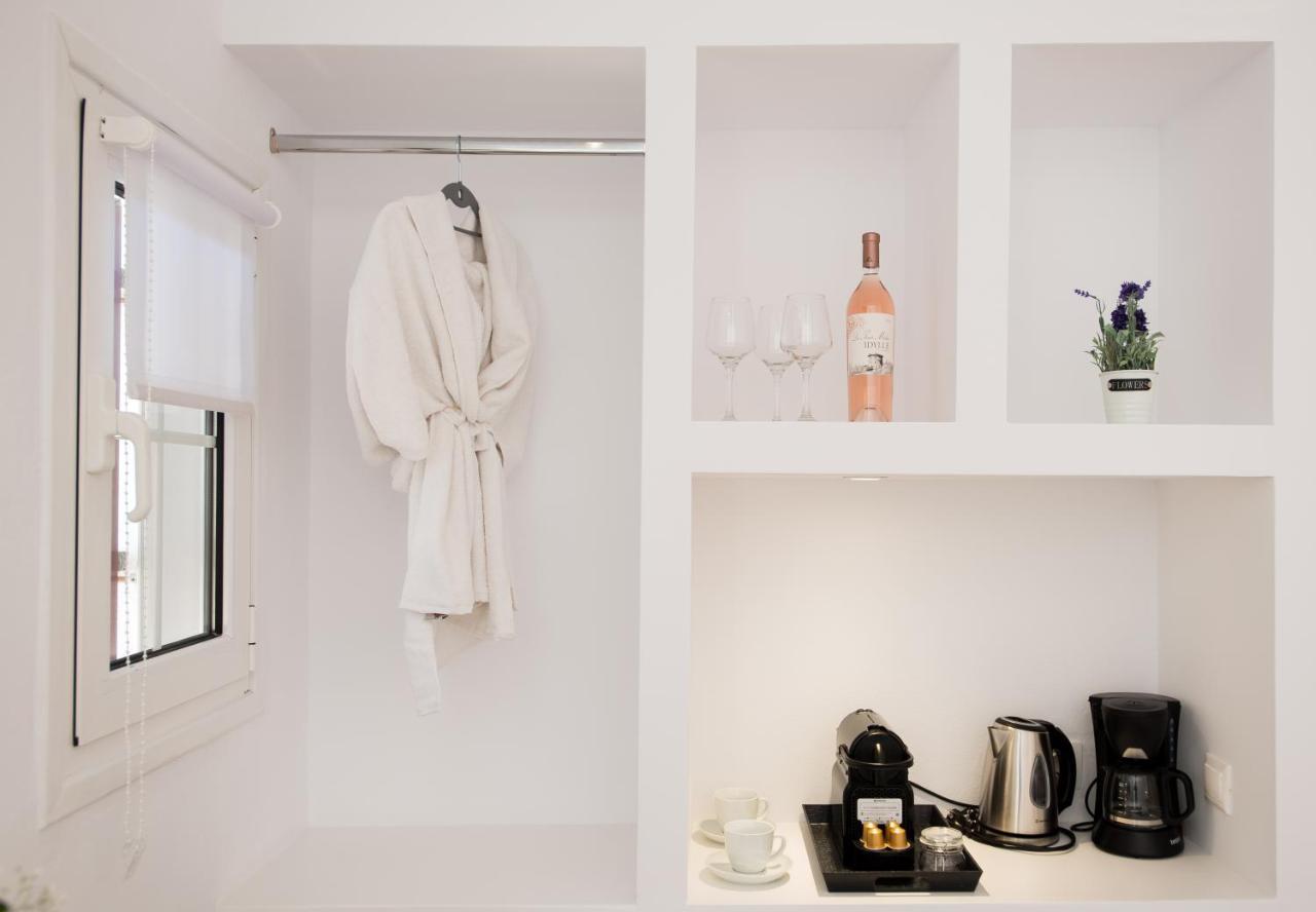 Myconian Little Venice Elite Suites With Sea View Mykonos Town Extérieur photo