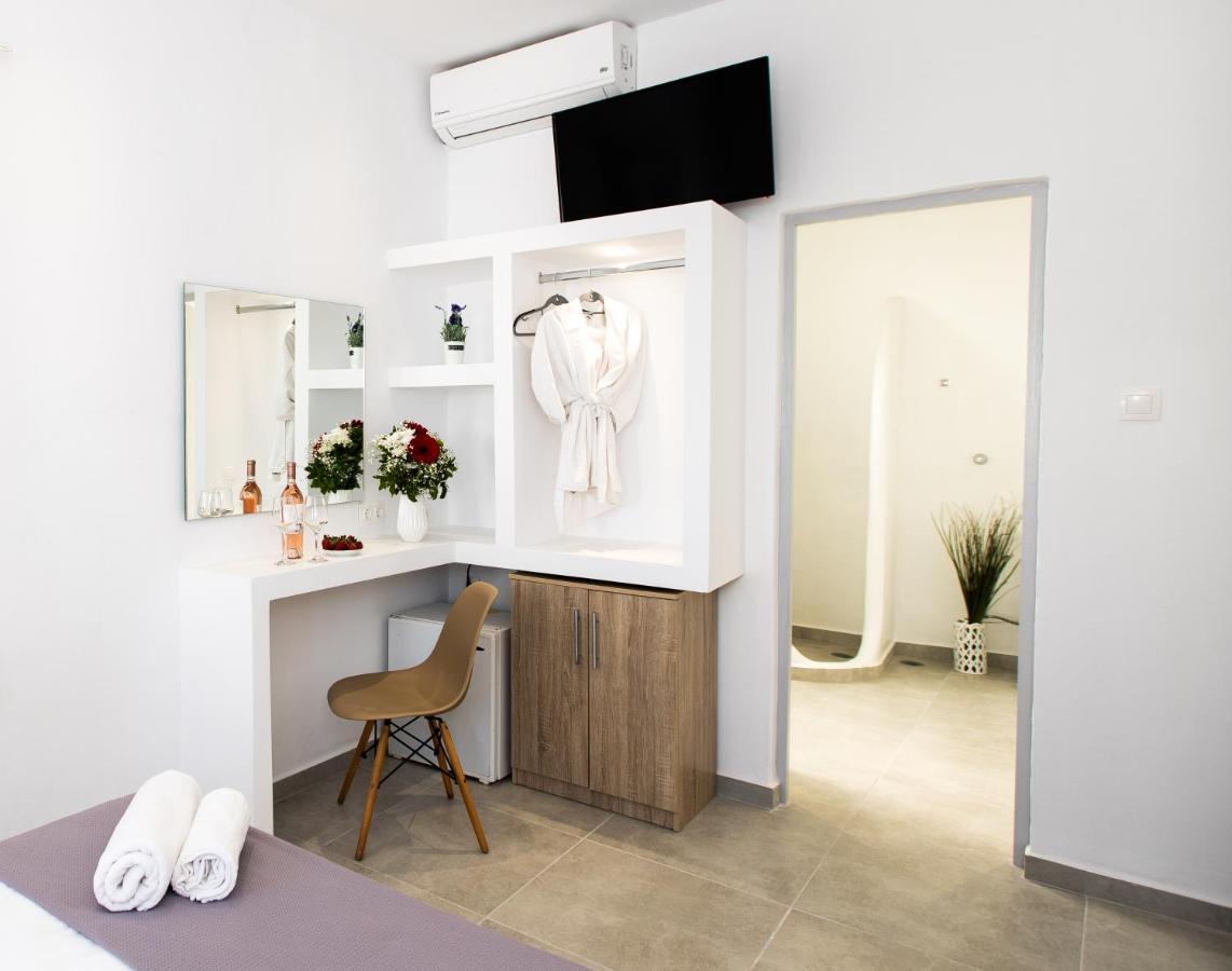 Myconian Little Venice Elite Suites With Sea View Mykonos Town Extérieur photo