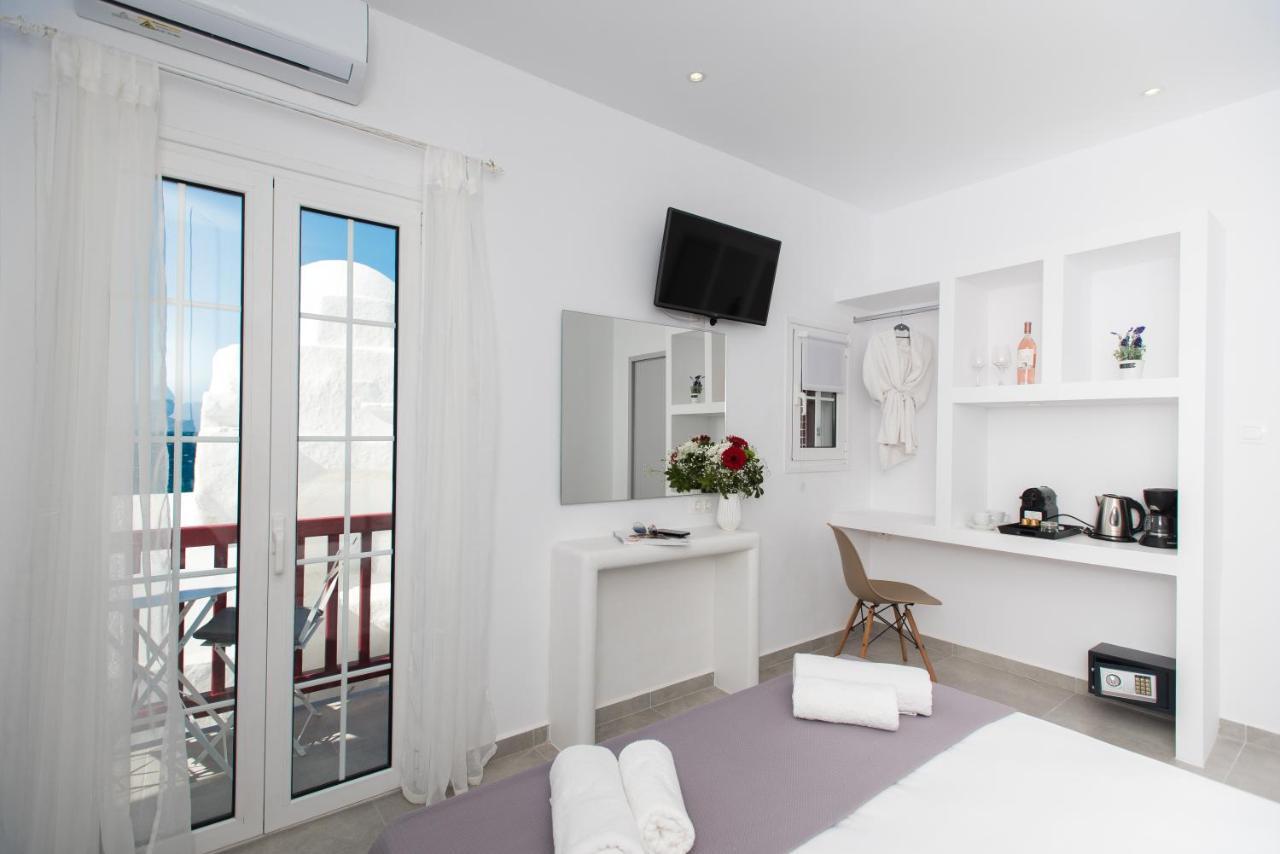 Myconian Little Venice Elite Suites With Sea View Mykonos Town Extérieur photo