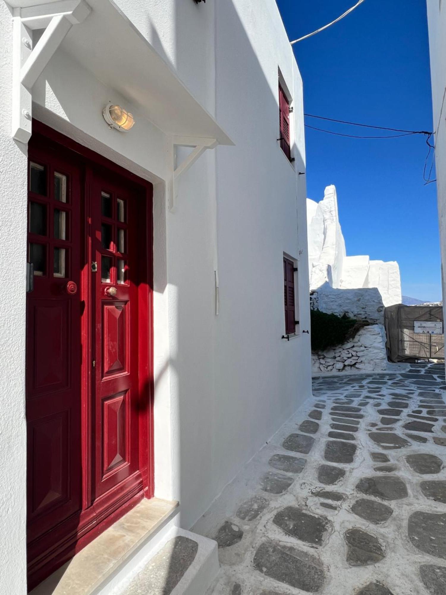 Myconian Little Venice Elite Suites With Sea View Mykonos Town Extérieur photo