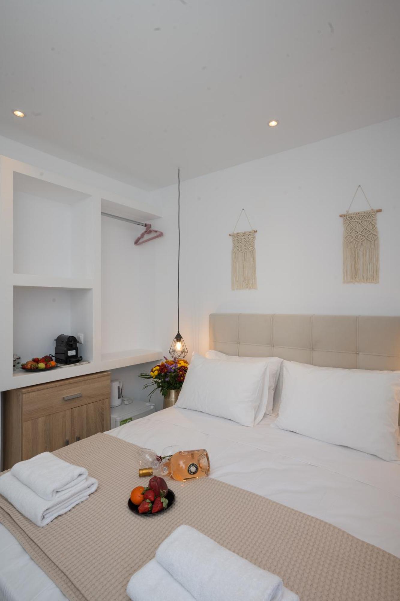 Myconian Little Venice Elite Suites With Sea View Mykonos Town Extérieur photo