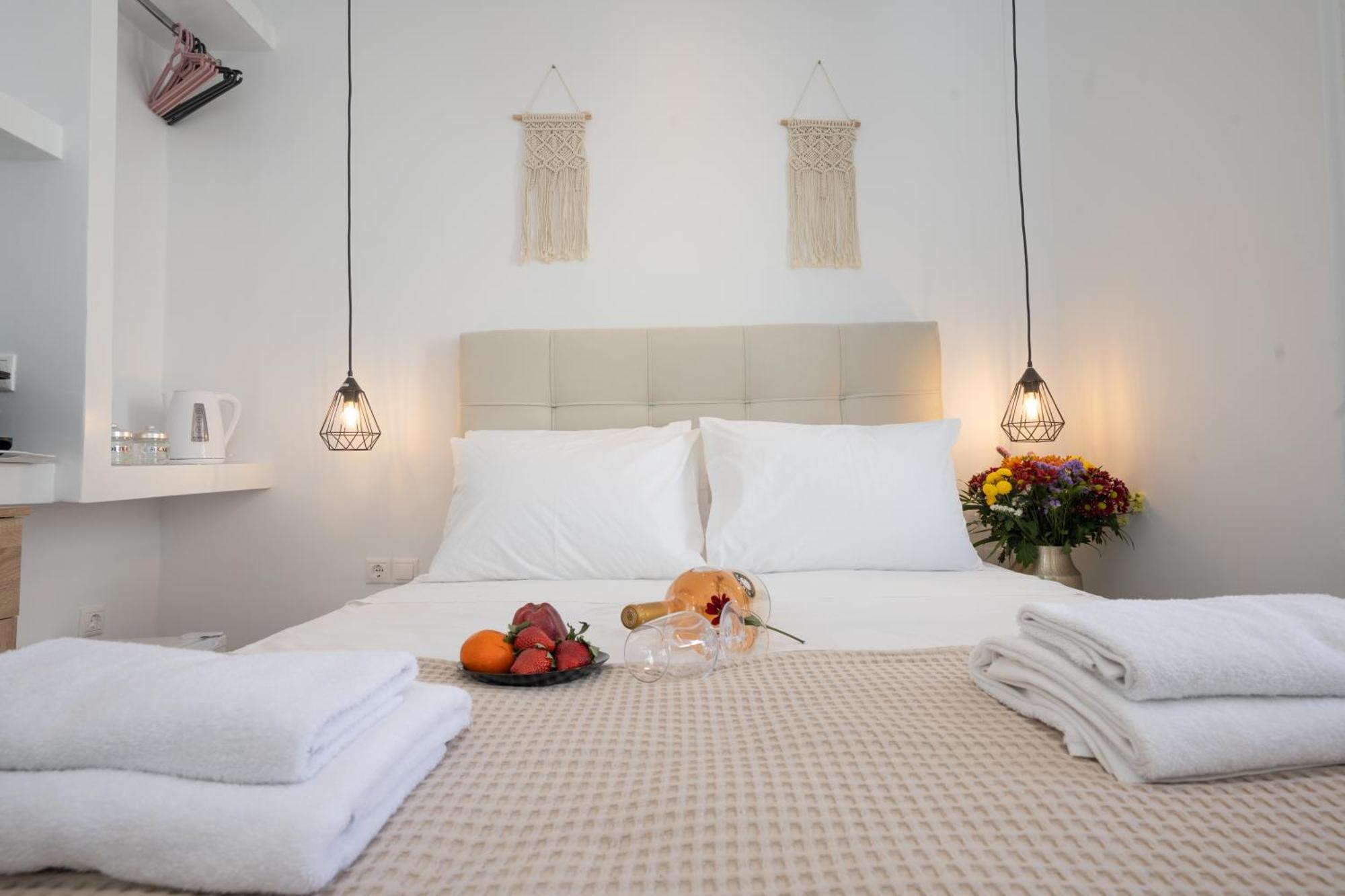 Myconian Little Venice Elite Suites With Sea View Mykonos Town Extérieur photo