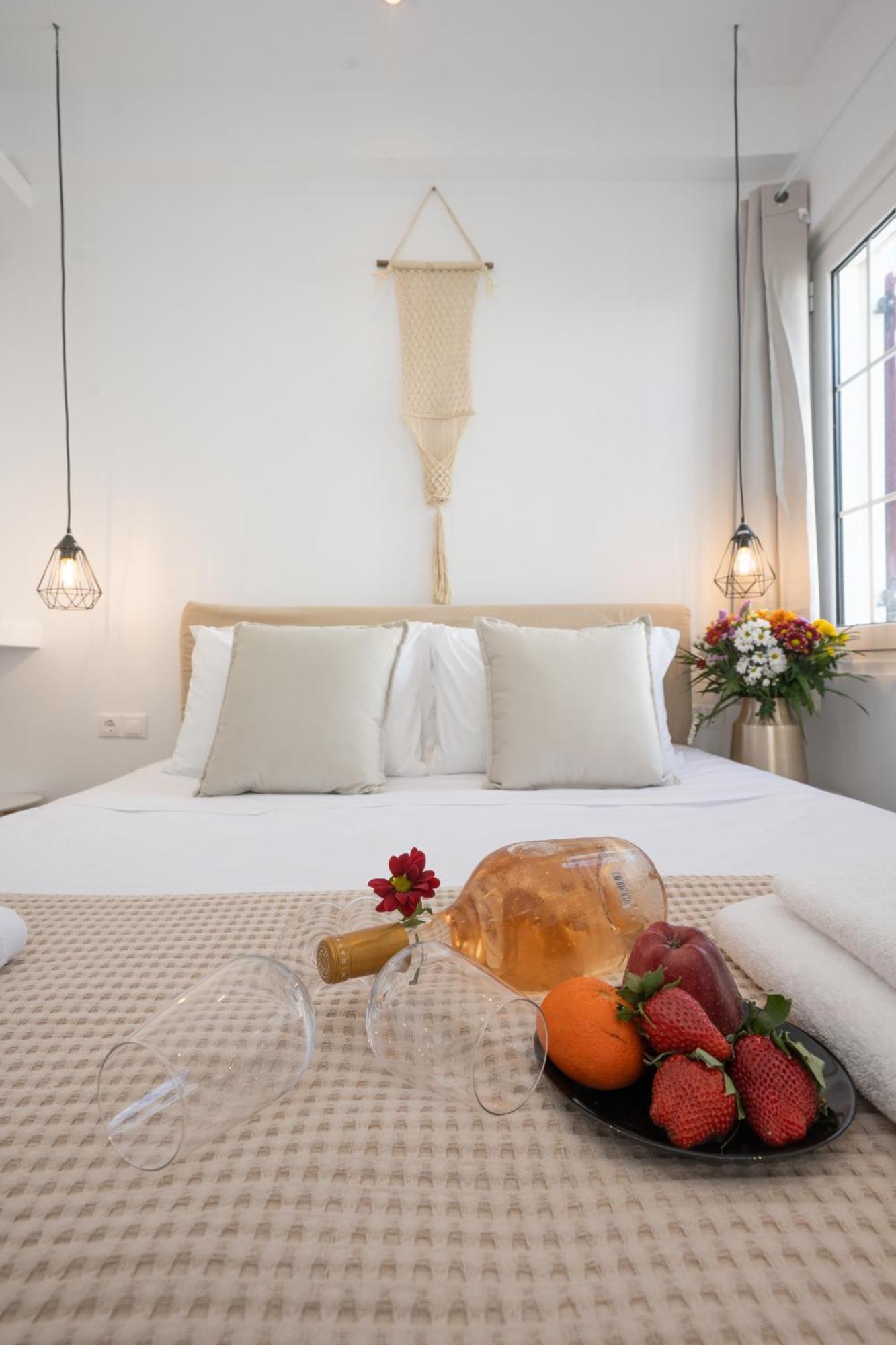 Myconian Little Venice Elite Suites With Sea View Mykonos Town Extérieur photo