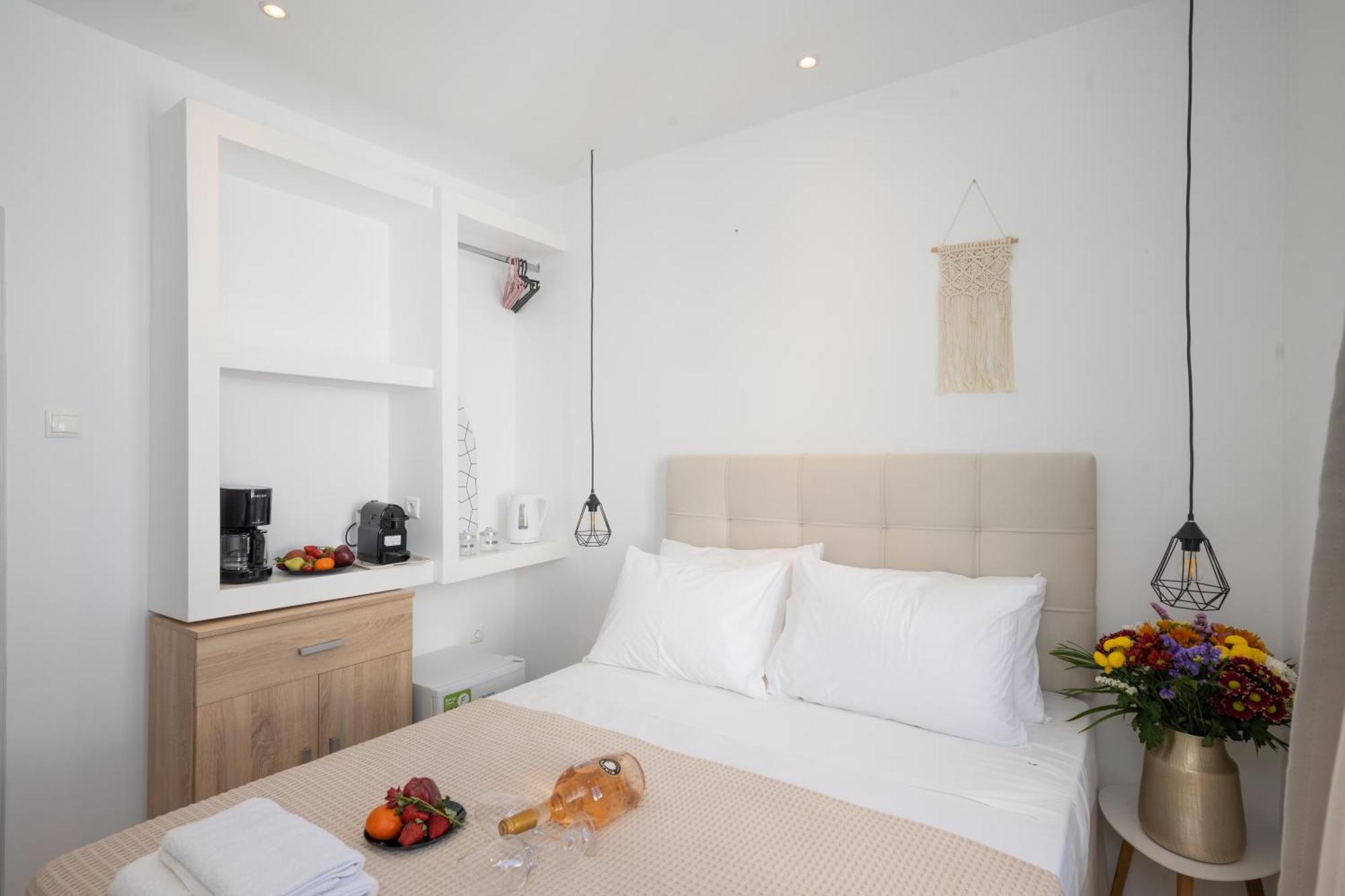 Myconian Little Venice Elite Suites With Sea View Mykonos Town Extérieur photo