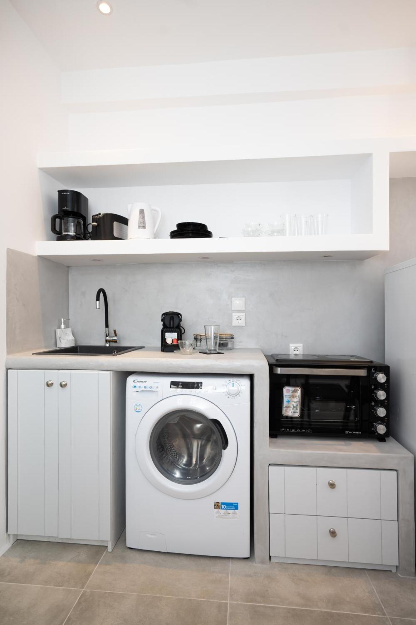 Myconian Little Venice Elite Suites With Sea View Mykonos Town Extérieur photo