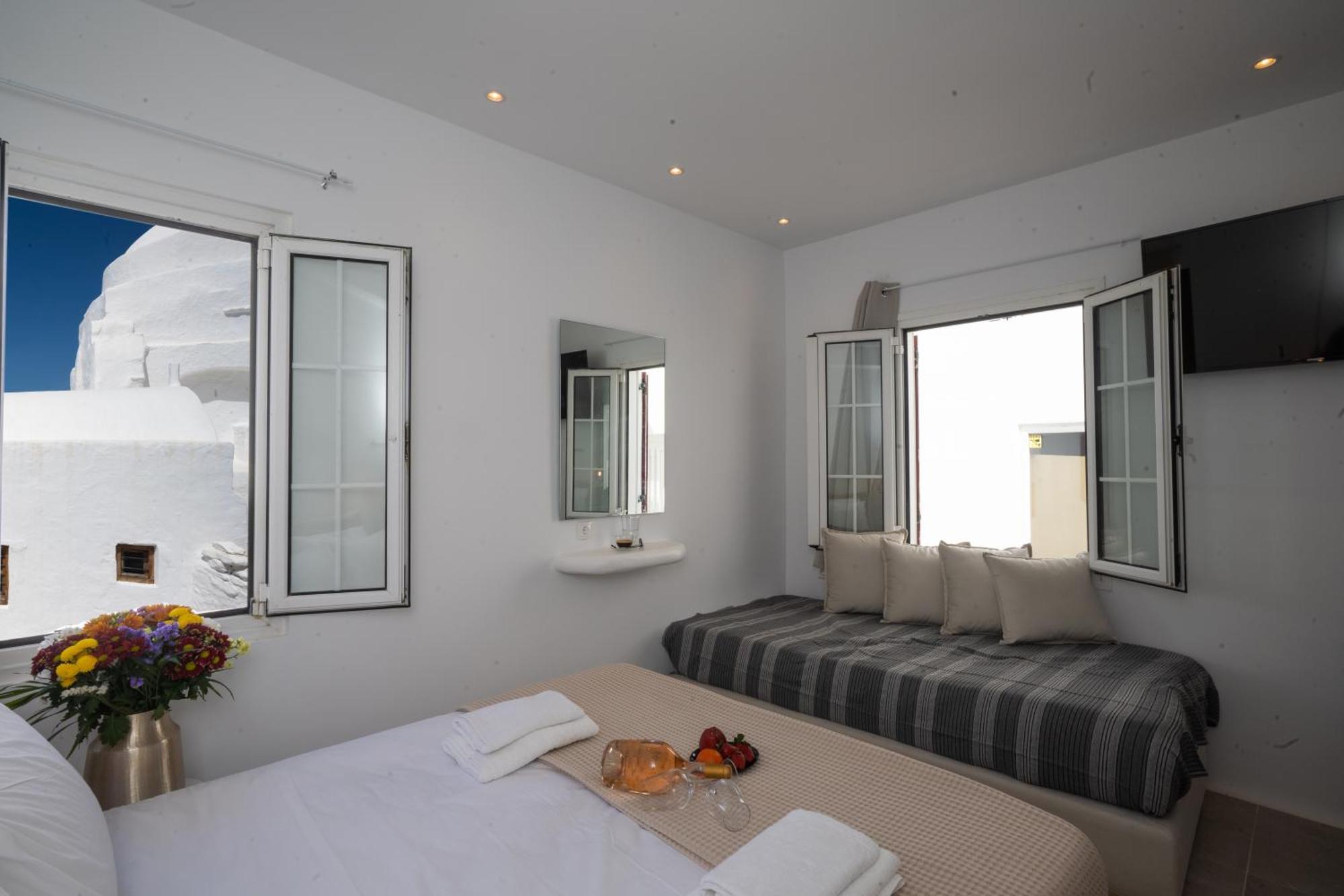 Myconian Little Venice Elite Suites With Sea View Mykonos Town Extérieur photo